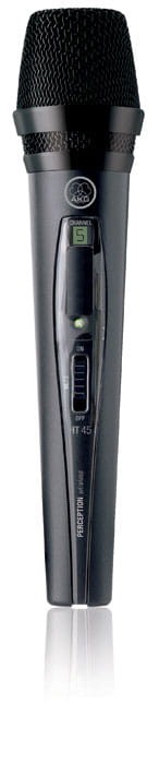 AKG WMS-45 VOCAL SET BAND A