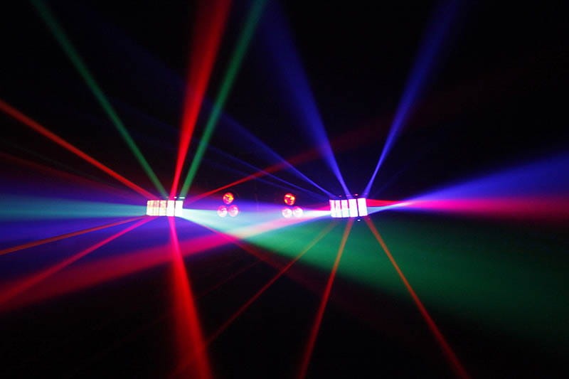 JB SYSTEMS PARTY BAR ZESTAW OŚWIETLENIOWY