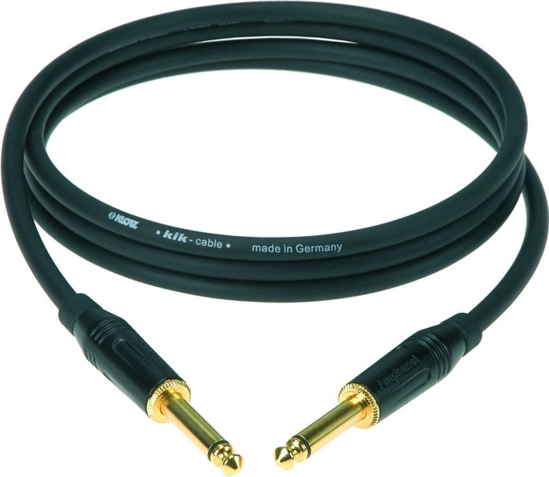 KLOTZ KIKA06PP1 KABEL 6m JACK/JACK