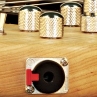 CORT GB4 CUSTOM NAT+CASE BAS