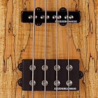 CORT GB4 CUSTOM NAT+CASE BAS