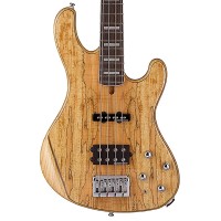 CORT GB4 CUSTOM NAT+CASE BAS