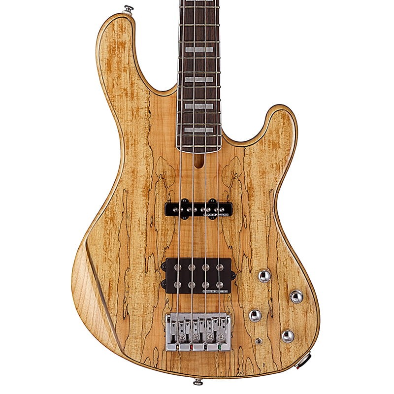 CORT GB4 CUSTOM NAT+CASE BAS