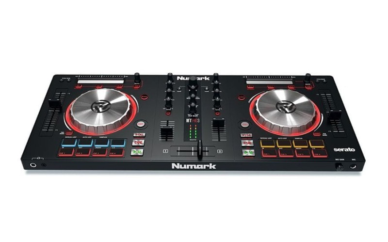 NUMARK MIXTRACK PRO 3 KONTROLER