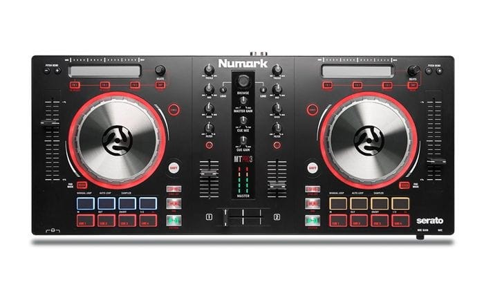NUMARK MIXTRACK PRO 3 KONTROLER