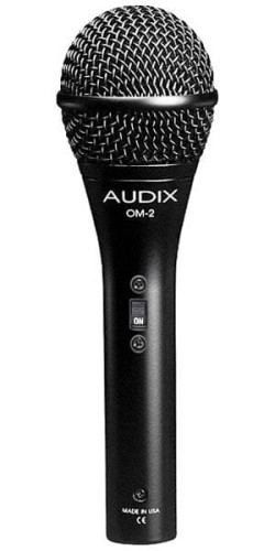 AUDIX OM2-S