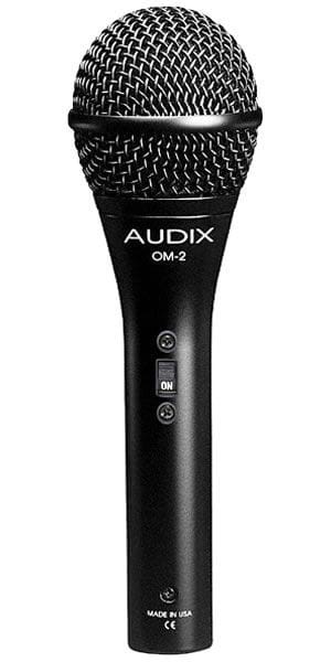 AUDIX OM2-S