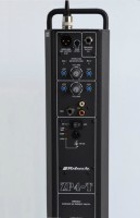 RDUCH ZP4-T + 1 MIKROFON BEZPRZEWODOWY