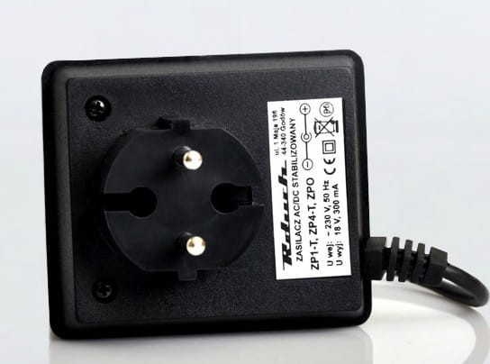 RDUCH ZP4-T + 1 MIKROFON BEZPRZEWODOWY