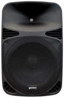 GEMINI HPS-12BLU KOLUMNA AKTYWNA 300W RMS USB-SD-BLUETOOTH-MP3 PLEYER