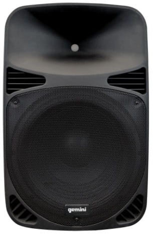 GEMINI HPS-12BLU KOLUMNA AKTYWNA 300W RMS USB-SD-BLUETOOTH-MP3 PLEYER