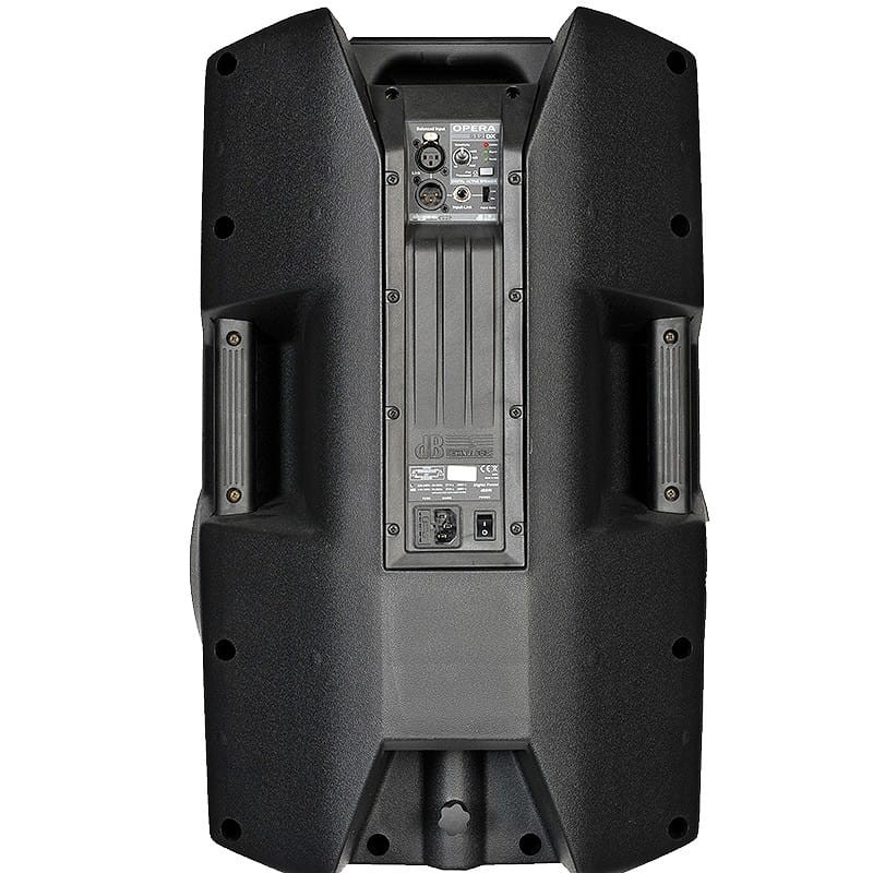 DB TECHNOLOGIES OPERA 512 DX