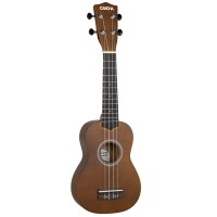 CASCHA EH 3953 SET UKULELE SOPRANOWE