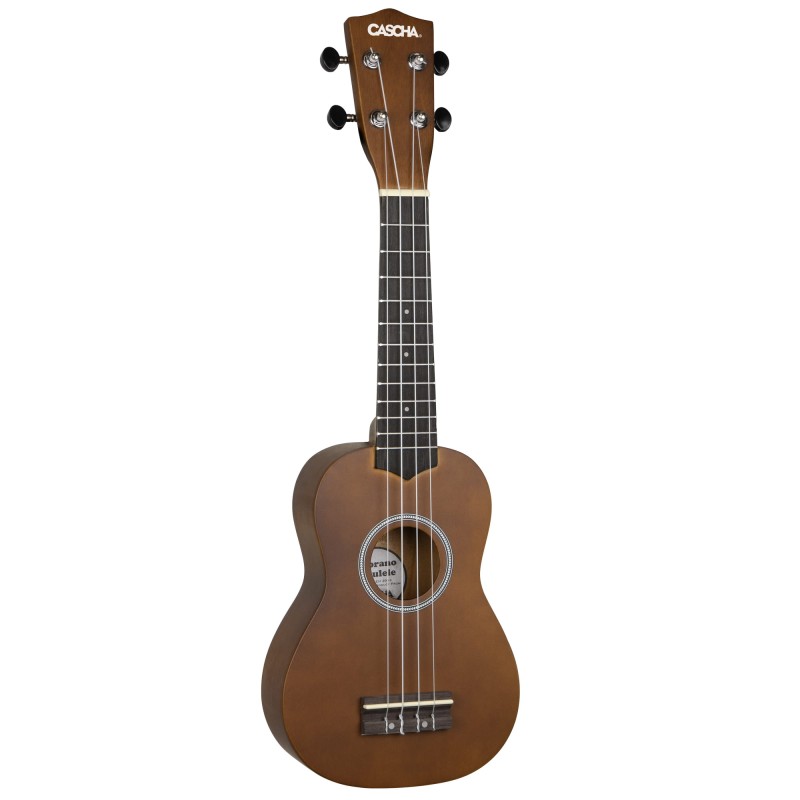 CASCHA EH 3953 SET UKULELE SOPRANOWE