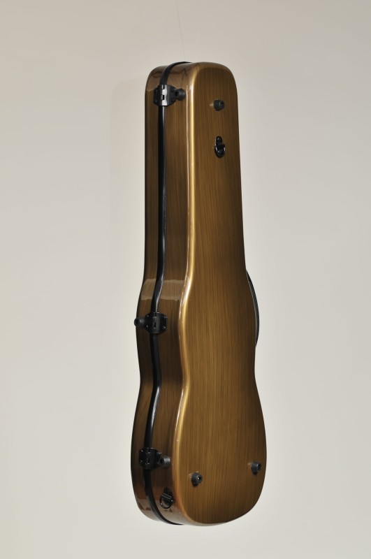 ARS NOVA AN-350 4/4 GOLDEN CARBON FIBERGLASS FUTERAŁ DO SKRZYPIEC