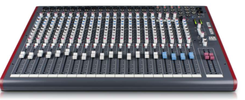 ALLEN HEATH ZED24