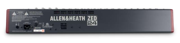 ALLEN HEATH ZED24