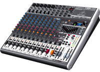 BEHRINGER X1832USB MIKSER Z PROCESOREM EFEKTU