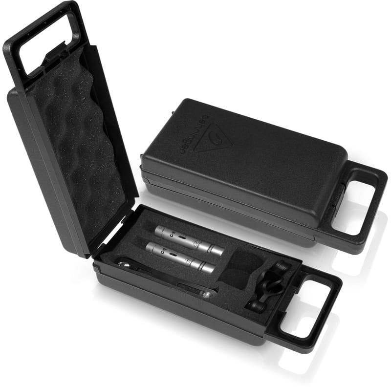 BEHRINGER C-2 MIKROFON POJEMNOŚCIOWY 2 PACK