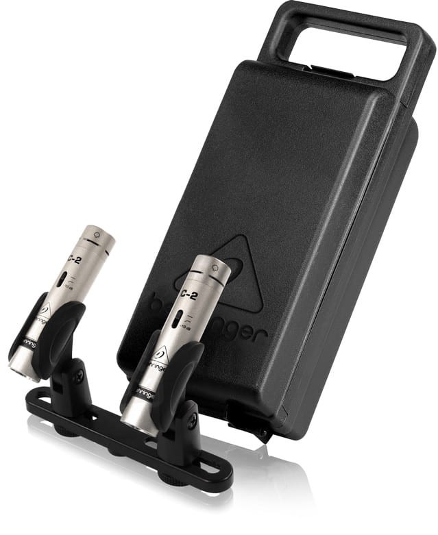 BEHRINGER C-2 MIKROFON POJEMNOŚCIOWY 2 PACK