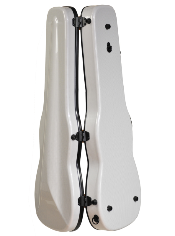 ARS NOVA AN-350 4/4 WH GRI CARBON FIBERGLASS FUTERAŁ DO SKRZYPIEC