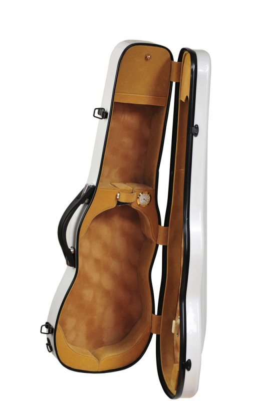 ARS NOVA AN-350 4/4 WH GRI CARBON FIBERGLASS FUTERAŁ DO SKRZYPIEC