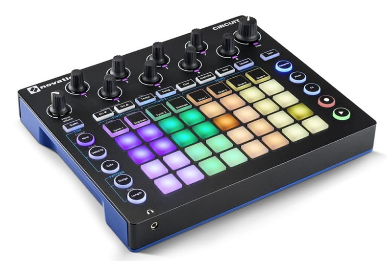 NOVATION CIRCUIT