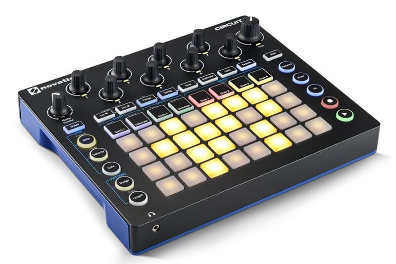 NOVATION CIRCUIT