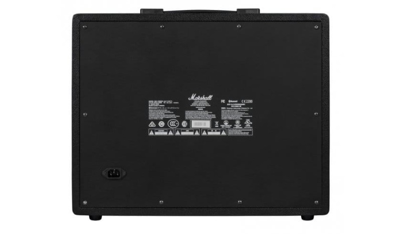 MARSHALL CODE 50C