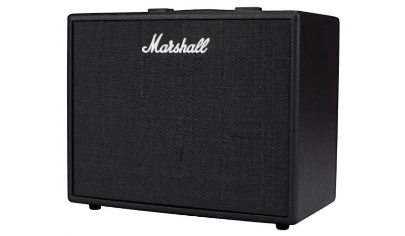 MARSHALL CODE 50C