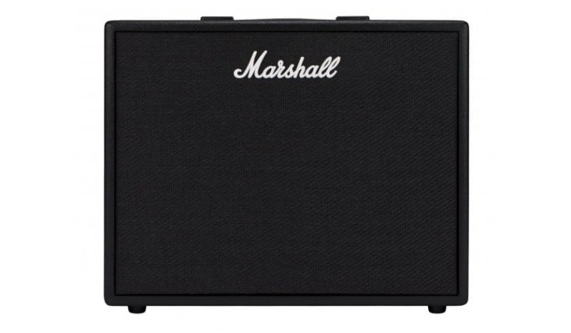 MARSHALL CODE 50C