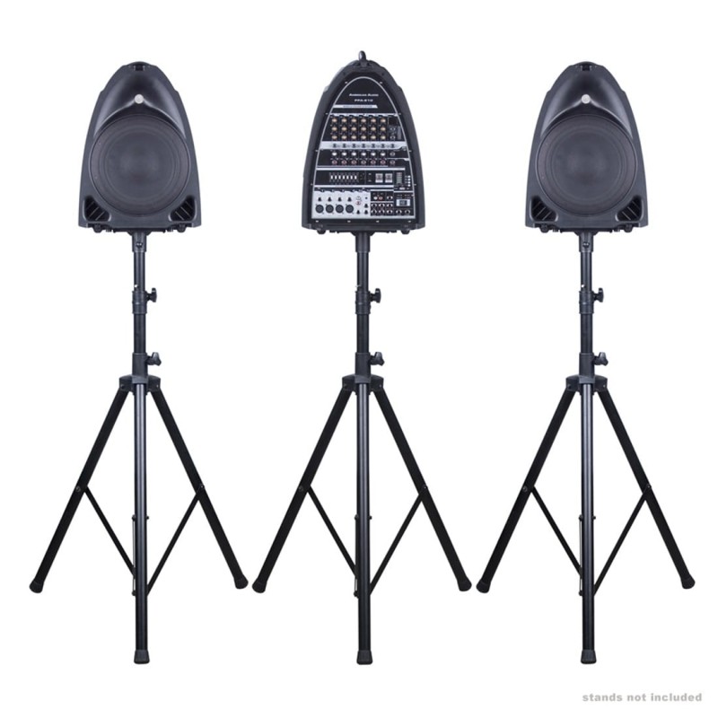 AMERICAN AUDIO PPA 210