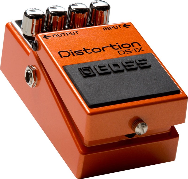 BOSS DS1X