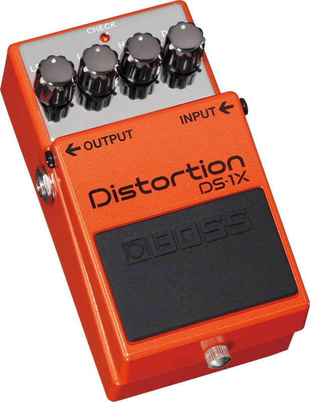BOSS DS1X