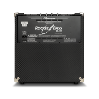 AMPEG RB-108 ROCKET BASS