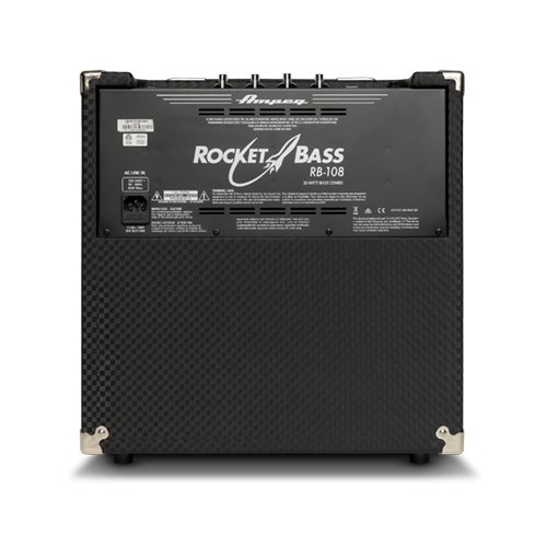 AMPEG RB-108 ROCKET BASS