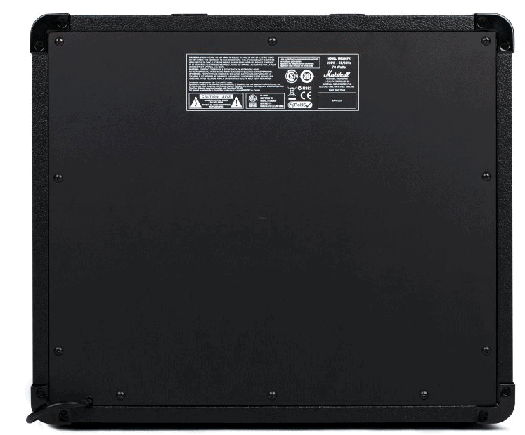 MARSHALL MG30 GFX GOLD