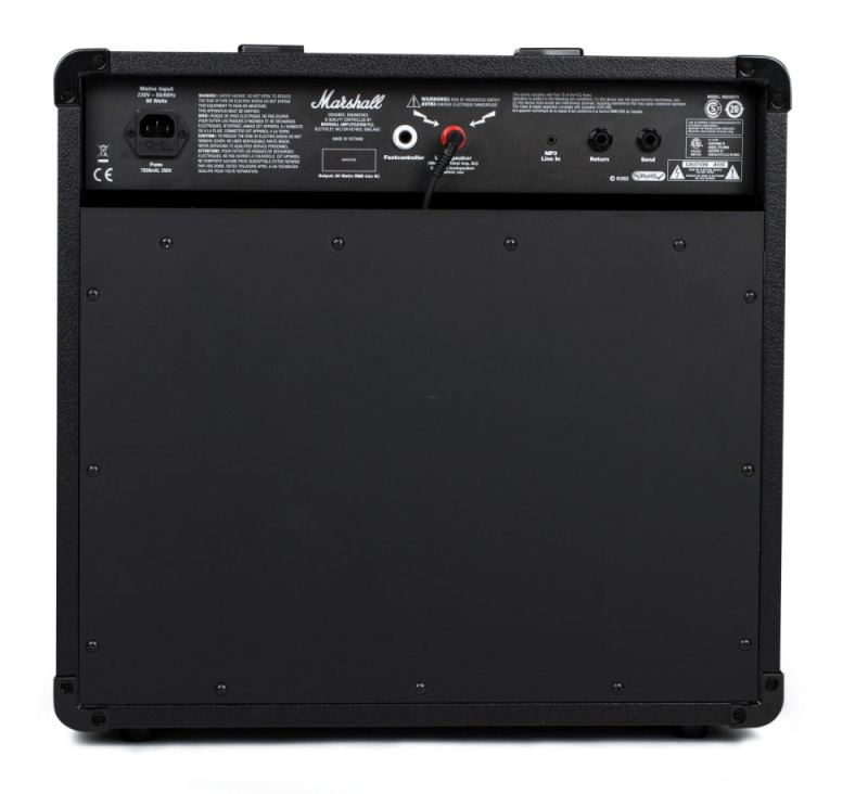 MARSHALL MG50 GFX GOLD