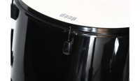 DEEP DRUMS DP101 BLACK PERKUSJA AKUSTYCZNA