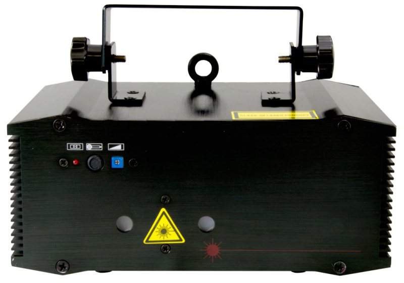 LASERWORLD ES 800S RGB 3D LWE800SRGB3D