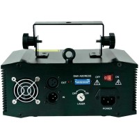 LASERWORLD ES 800S RGB 3D LWE800SRGB3D