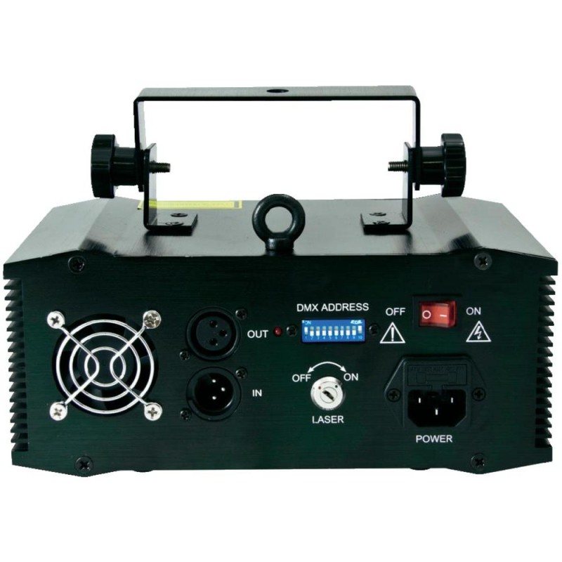 LASERWORLD ES 800S RGB 3D LWE800SRGB3D