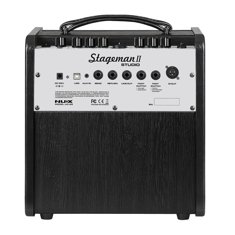 NUX STAGEMAN II STUDIO
