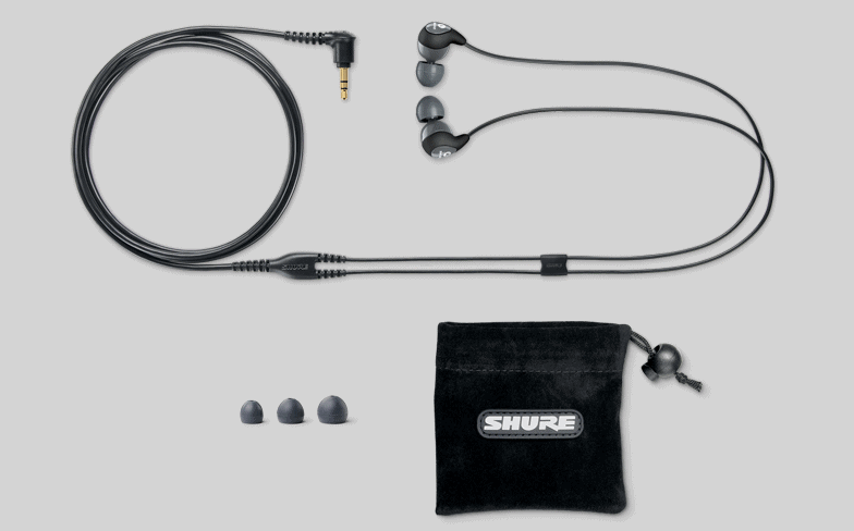 SHURE SE112 GR EFS