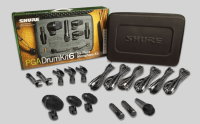SHURE PGA DRUMKIT 6