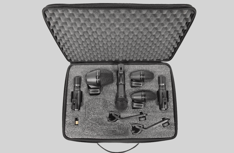 SHURE PGA DRUMKIT 6