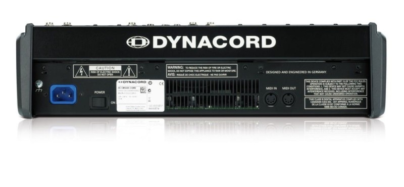 DYNACORD CMS 600-III