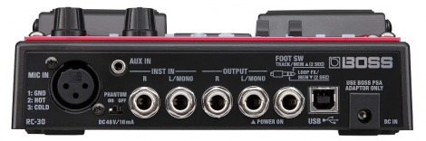 BOSS RC-30
