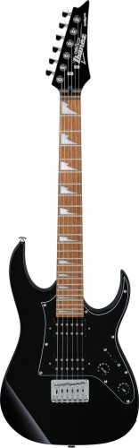 IBANEZ GRGM21-BKN MICRO BLACK NIGHT