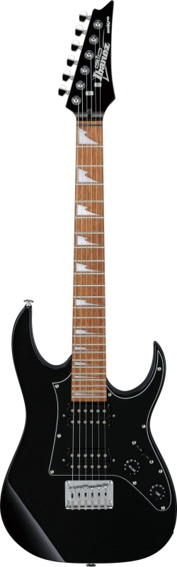 IBANEZ GRGM21-BKN MICRO BLACK NIGHT